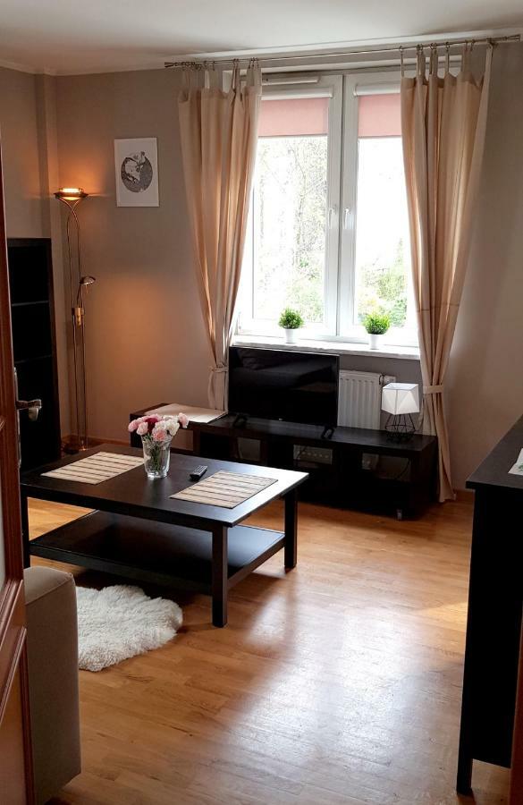 Apartament Niecala Kings Deluxe Lublin Exterior photo