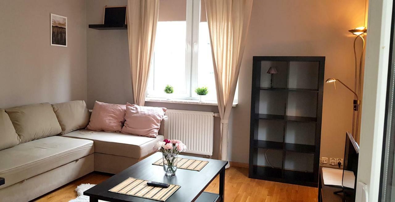 Apartament Niecala Kings Deluxe Lublin Exterior photo