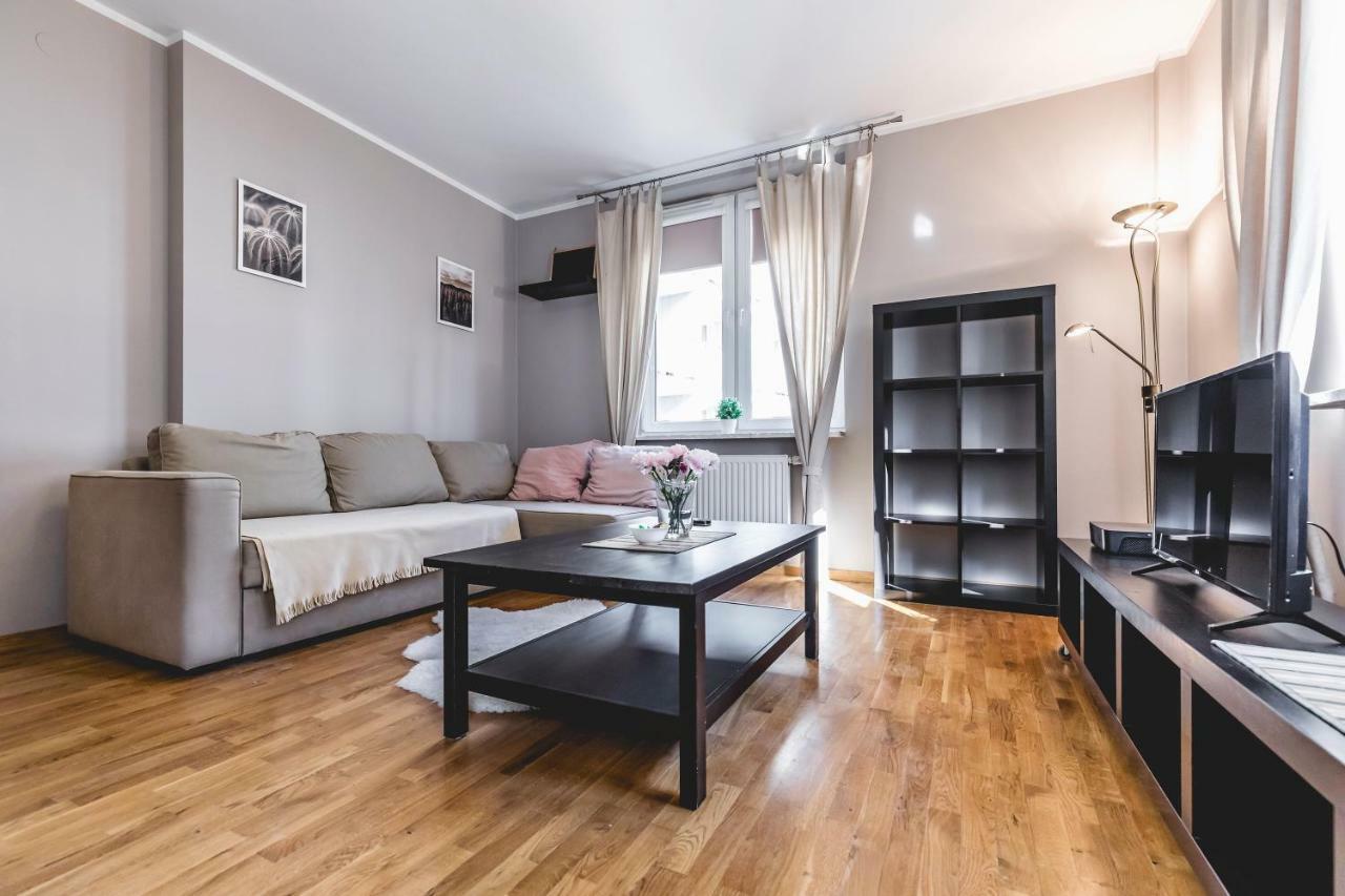 Apartament Niecala Kings Deluxe Lublin Exterior photo