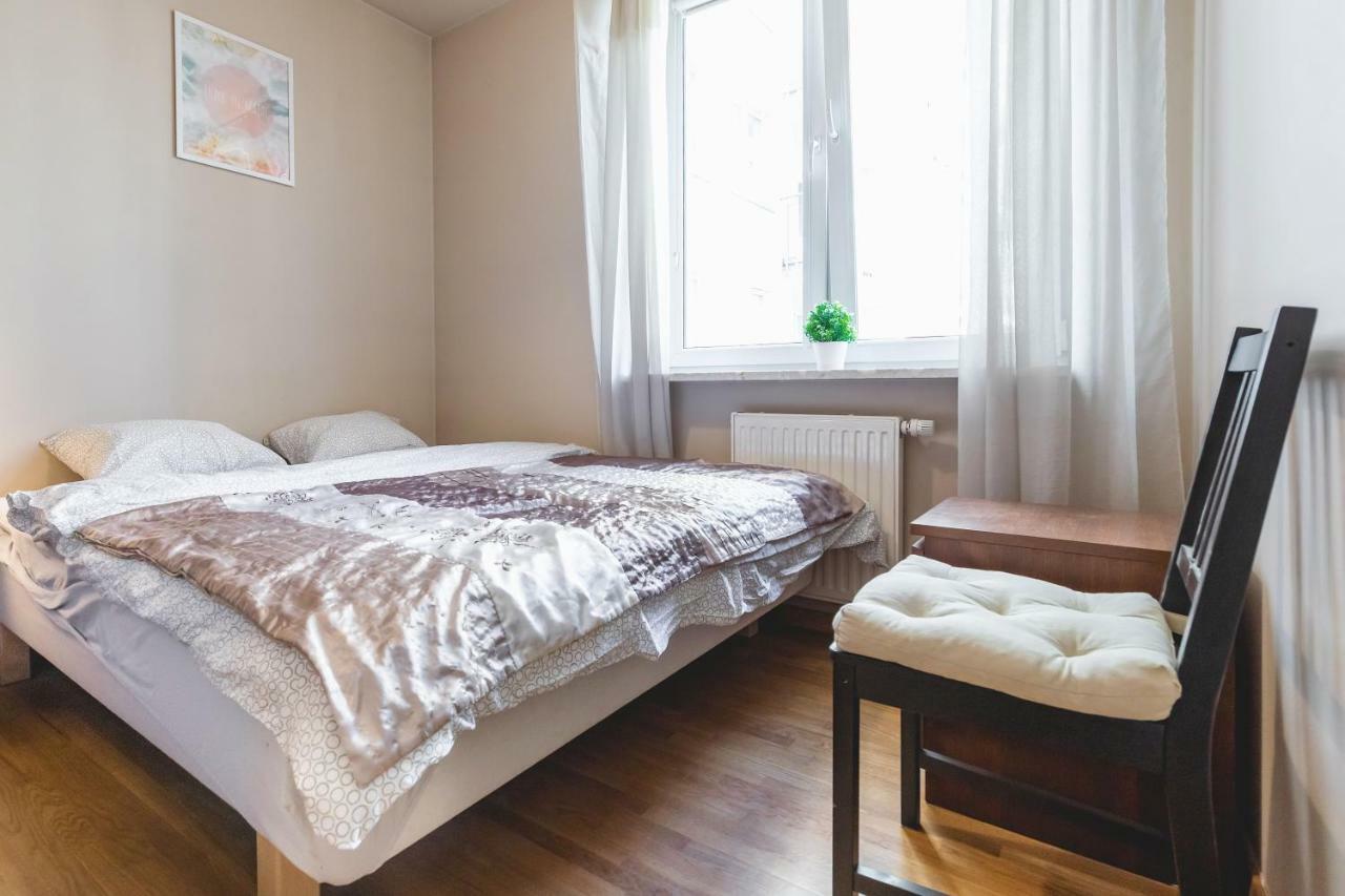 Apartament Niecala Kings Deluxe Lublin Exterior photo