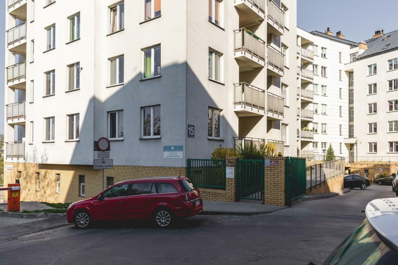 Apartament Niecala Kings Deluxe Lublin Exterior photo