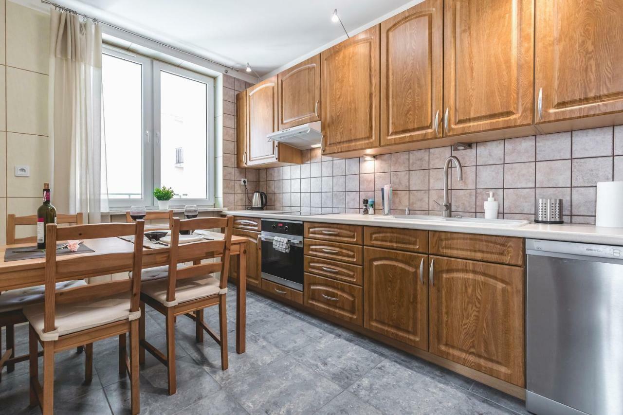 Apartament Niecala Kings Deluxe Lublin Exterior photo